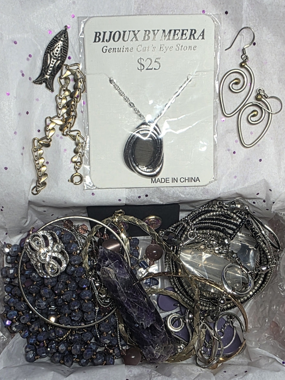 Jewelry Lot